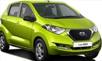 Datsun redi-GO Urban Cross Launched at INR 2.38 Lakh